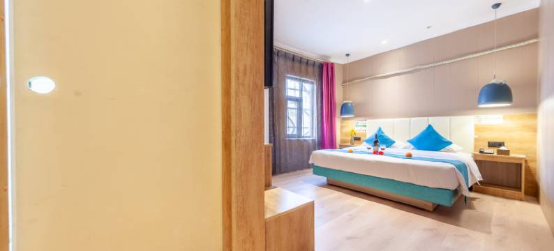 美景之旅连锁酒店(晋城黄华街店)图片