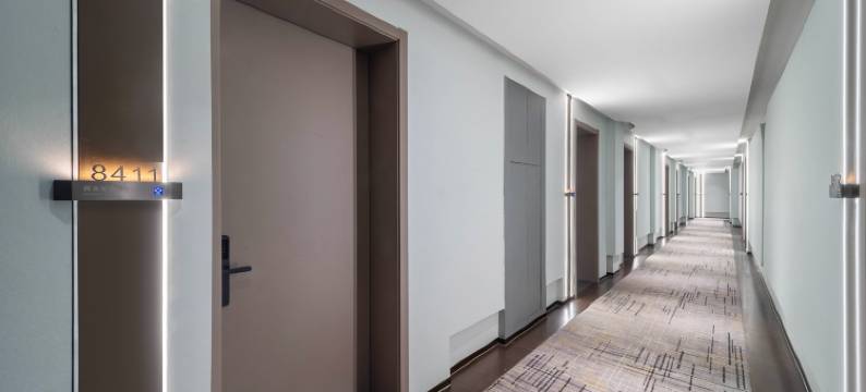 青曼里酒店(浦江人民广场店)图片