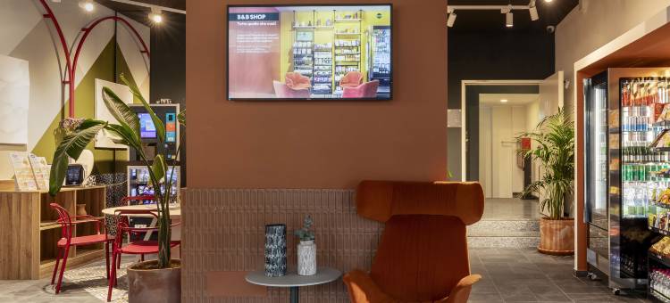 民宿酒店科摩巴拉德洛(B&B HOTEL Como Baradello)图片