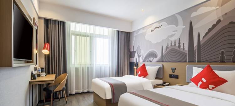 骏怡连锁酒店(巨野佳和购物广场店)图片