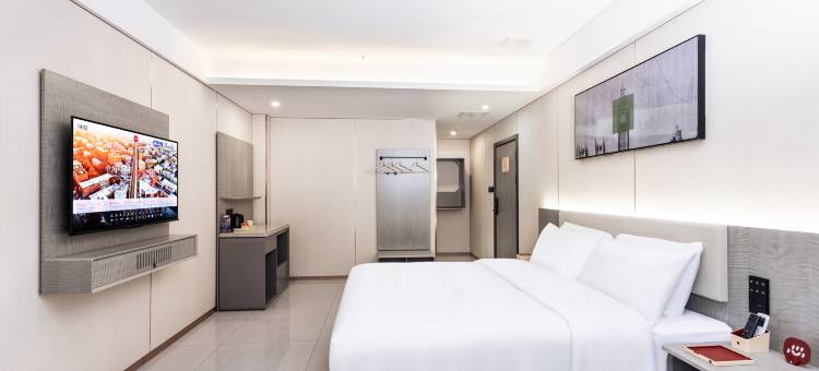 尚客优酒店(邵东高铁站悦富时代广场店)图片