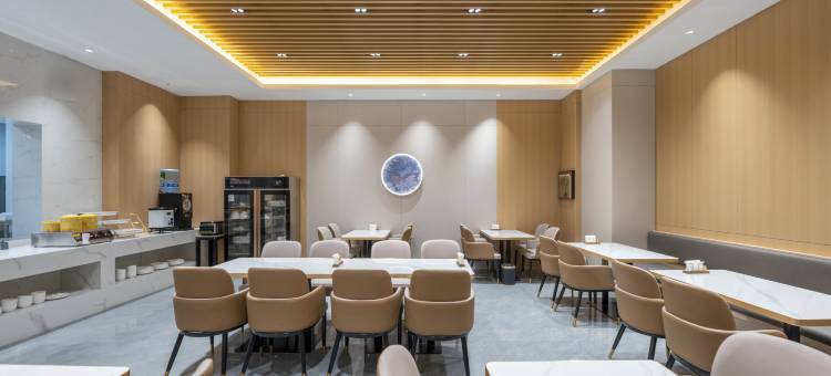 格林豪泰智选酒店(常熟万达广场店)图片