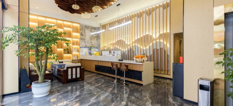 昭通｜一家亲大酒店(锦海建材家居城｜省耕国学文化公园店)图片
