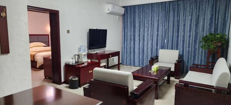 临颍南街村宾馆图片