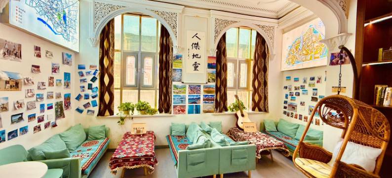 喀什古城乐呵青年旅舍图片