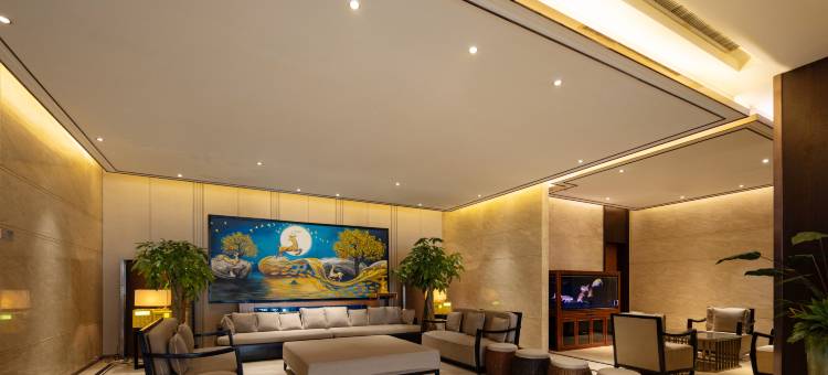 天津锦池温泉度假酒店(金元宝滨海国际购物中心店)图片