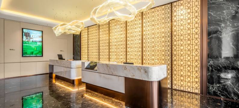 上饶茶圣路美仑酒店图片