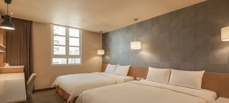 康桥商旅(高雄三多商圈馆)图片