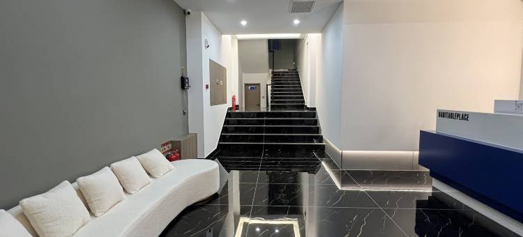 扎赉特旗吉地酒店图片