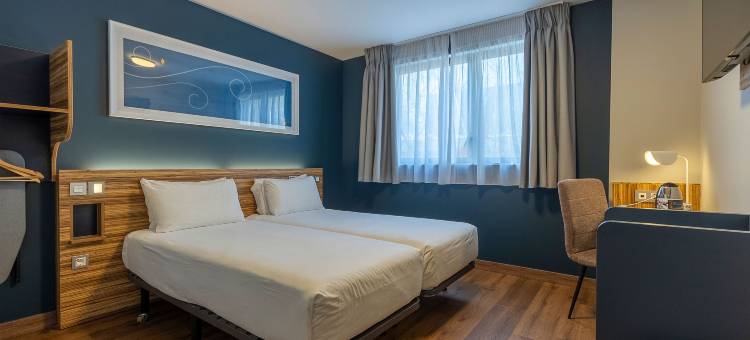 巴塞罗那波布雷诺旅馆(Travelodge Barcelona Poblenou)图片