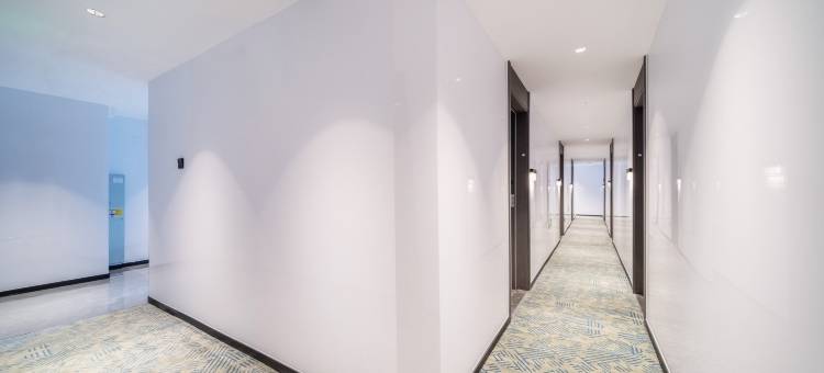 欢溢西湖酒店(杭州西湖湖滨定安路地铁站店)图片