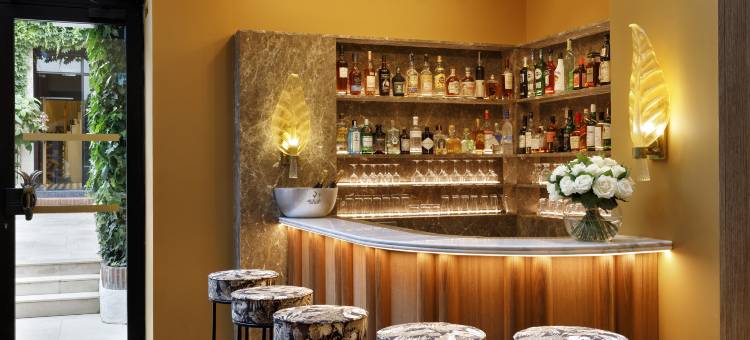 巴黎香榭丽舍凯旋门贝尔格朗希尔顿启缤精选酒店(Le Belgrand Hotel Paris Champs Elysees, Tapestry Collection by Hilton)图片