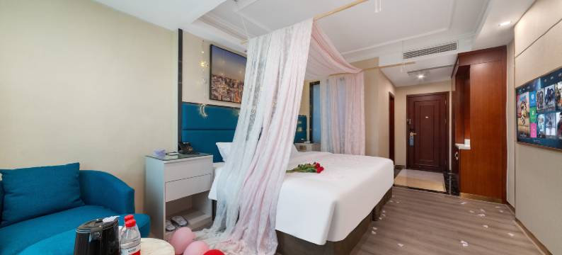 俪悦酒店(东莞厚街万达广场店)图片