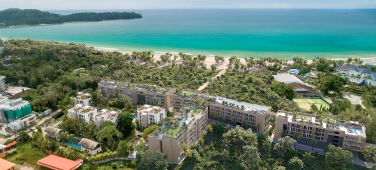 普吉岛我家海滨公寓(Laguna Beachside Residences by My Home Phuket)图片