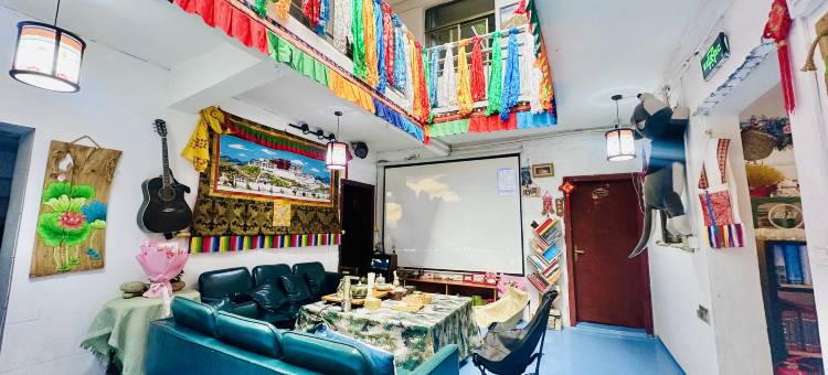 拉萨南卡嘉措客栈(大昭寺店)图片