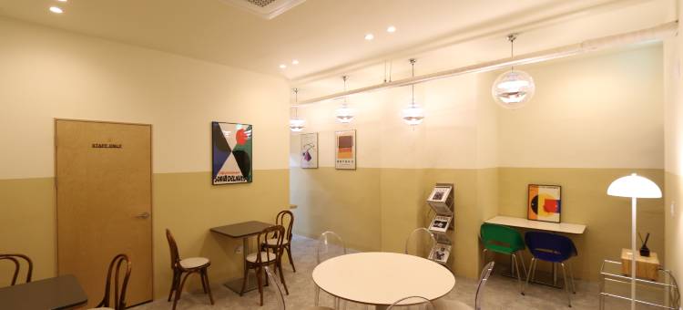T hotel Cheonho图片