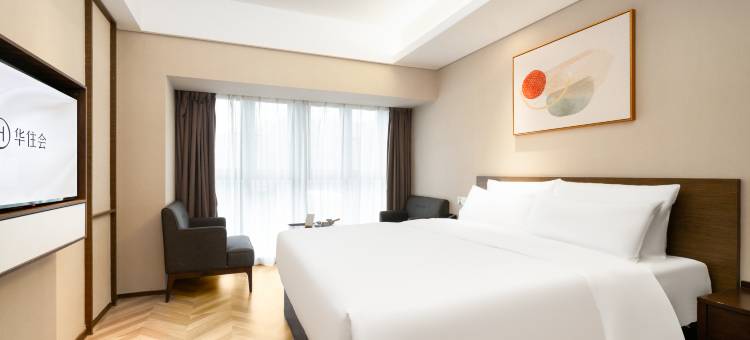 星程酒店(深圳坪山站宝龙文体中心店)图片