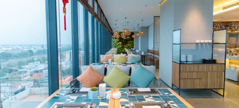 美拖中央广场酒店(Central Plaza Hotel - My Tho)图片