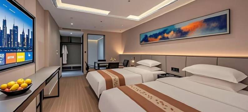 鑫豪庭酒店(晋阳湖会展中心万象城店)图片