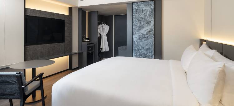 曼谷廊曼丽笙酒店(Radisson Hotel Don Mueang Bangkok)图片