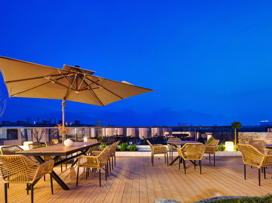 花筑·择安堂民宿(华阴关帝庙华山北站店)