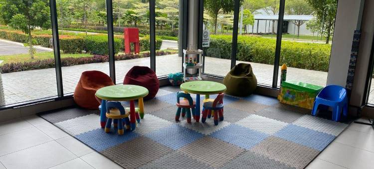 宜必思尚品雪邦吉隆坡国际机场酒店(Ibis Styles Sepang KLIA)图片