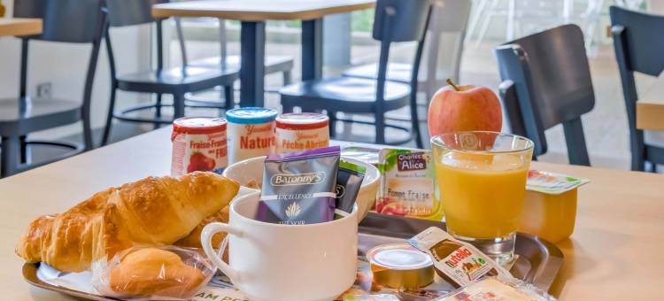 马赛瓦伦丁民宿酒店(B&B Hotel Marseille la Valentine)图片