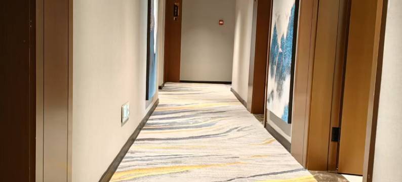 钟山悦曼酒店(泰兴时代广场店)图片