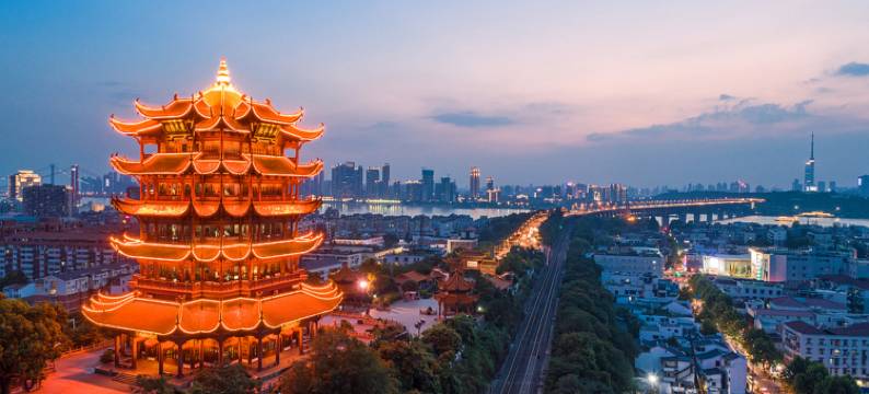 美嘉城市客栈(武汉一线江景店)图片