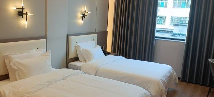 清漳澜庭酒店图片