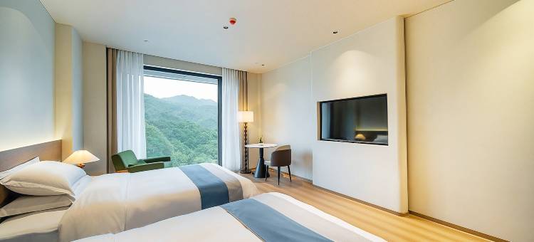 缙云仙峰度假酒店图片