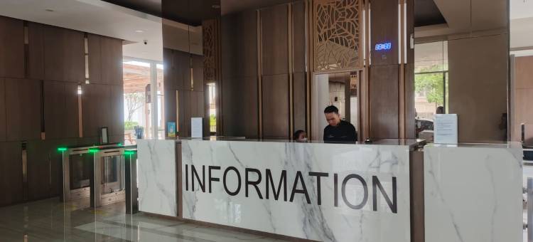 雅加达私人阁楼酒店(Loft Privato, Jakarta)图片