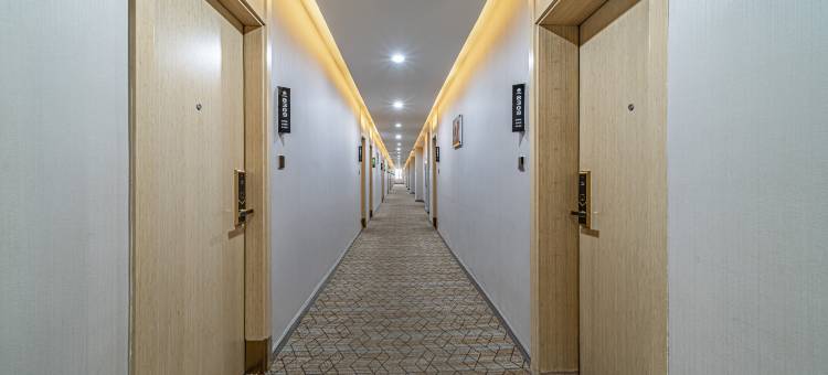 格林豪泰酒店(格尔木109国道火车站店)图片