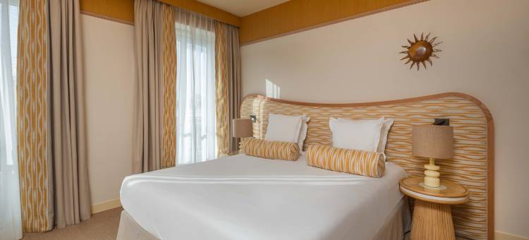 尼斯马尔梅森InWood精品酒店(Hôtel Le Soleia by Inwood Hotels)图片