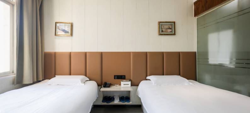 庐江1+1主题酒店图片