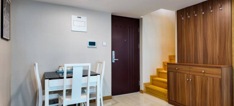 如果高级公寓(新国展祥云小镇店)图片