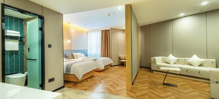 都市花园酒店图片