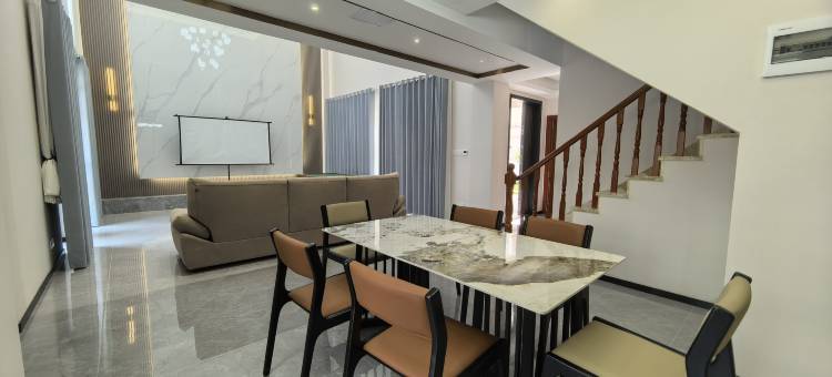 翡翠湾院遇·汐屿居海景美宿图片