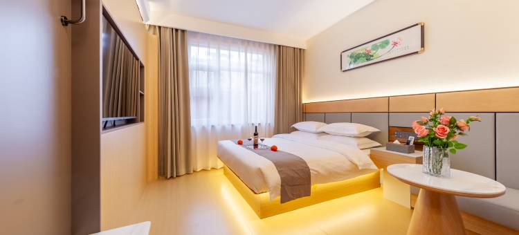 廊坊国际展览酒店图片