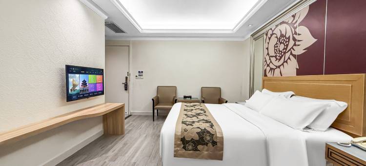 柏丽宜居酒店(中山古镇灯都古镇店)图片