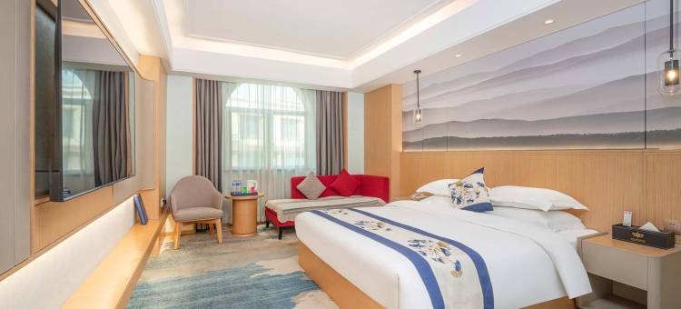 茂县九顶山国际大酒店图片