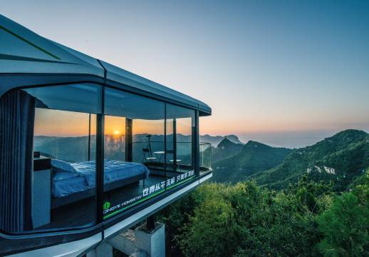 云丘山轻野HOME图片