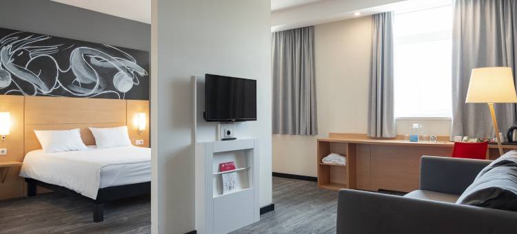 切博克萨雷中心宜必思酒店(Ibis Cheboksary Center)图片