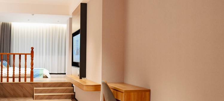 天立美豪酒店(迎宾南大道店)图片