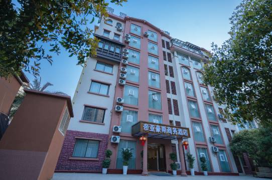 hotel overview picture