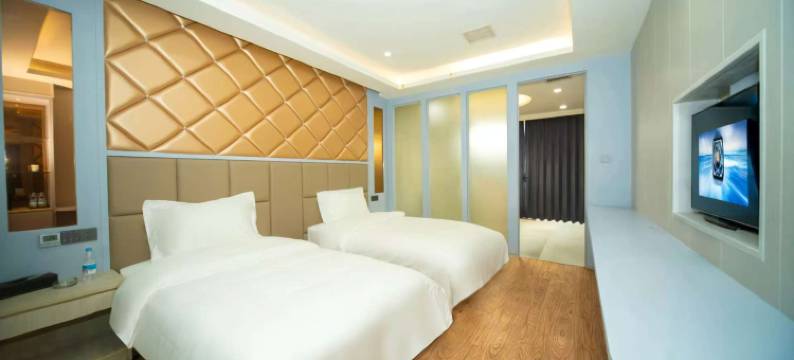 慈溪安琪儿轻居酒店(人民医院店)图片