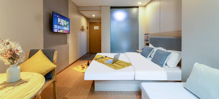 骏怡精选酒店(钟落潭地铁站庆达广场店)图片