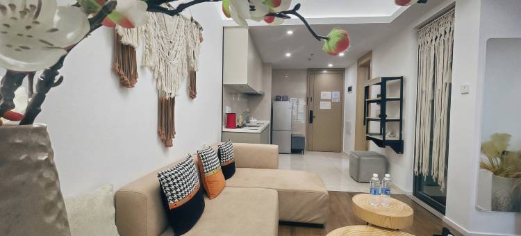 奢尚轩·CBD星辰 Apartment(汕头万象城店)图片