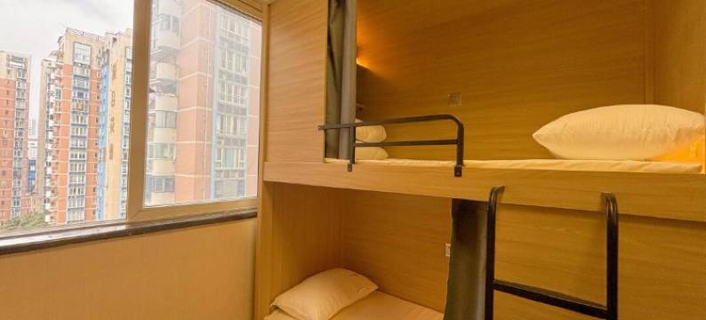 乐巢民宿(万象汇杭州东站店)图片