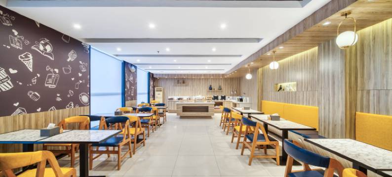 锦江之星酒店(宁波机场雅渡地铁站店)图片